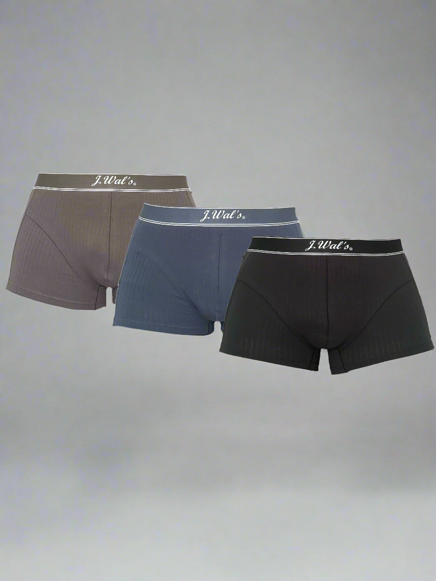 3 Pack Cotton Boxers