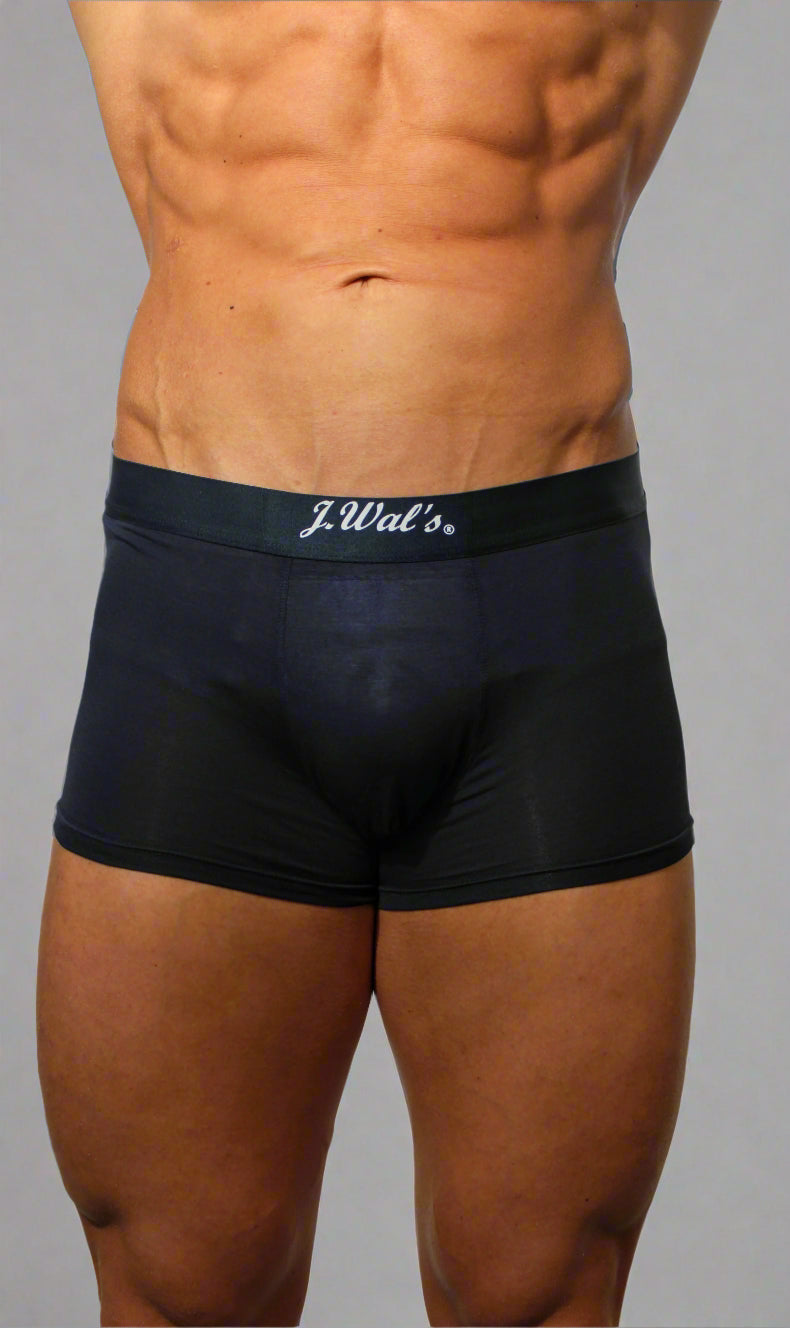 Men's Modal Boxers Dark Blue